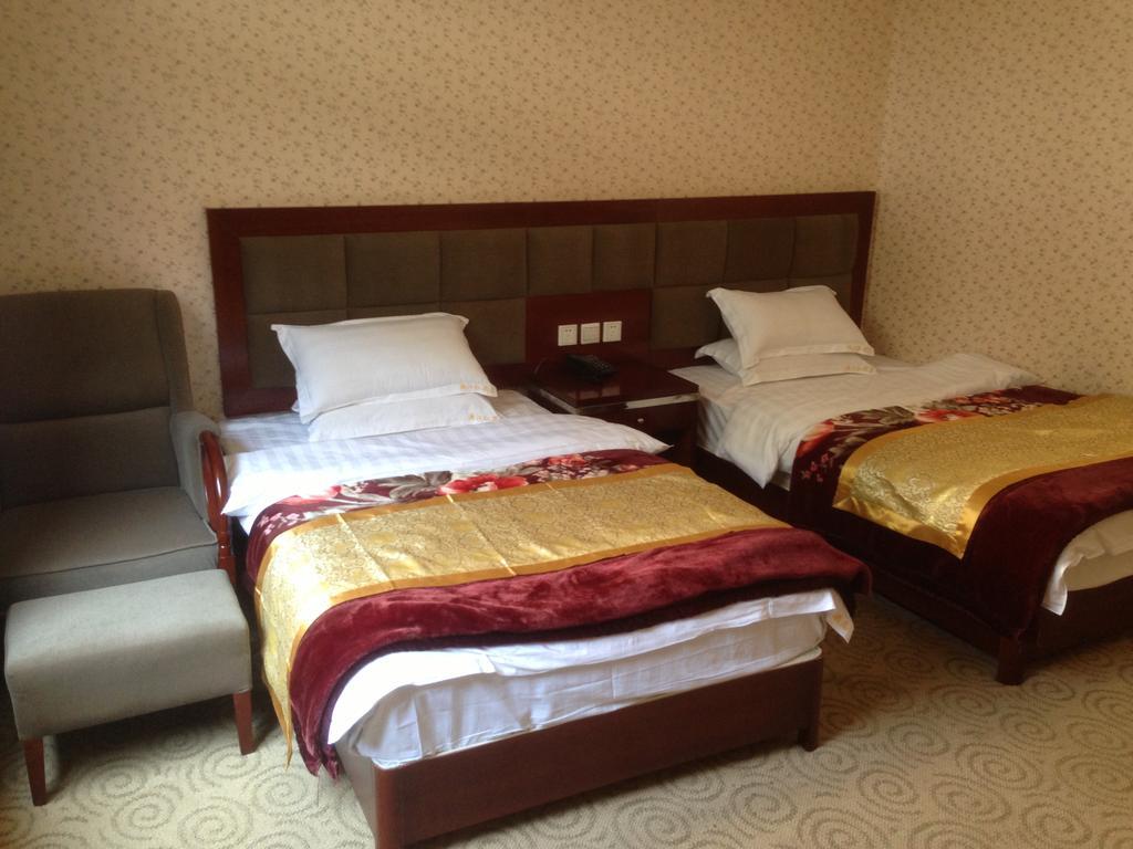 Jiuzhaigou Man Jiang Hong Hotel Cameră foto