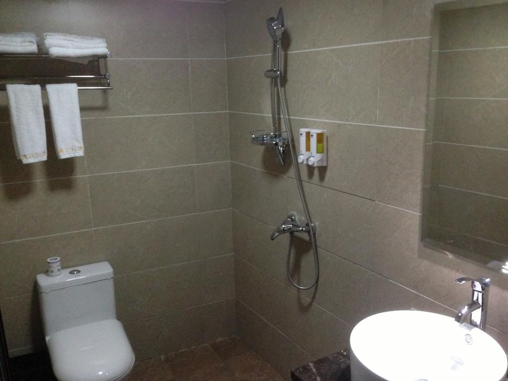 Jiuzhaigou Man Jiang Hong Hotel Cameră foto