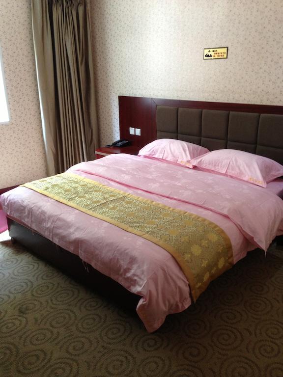 Jiuzhaigou Man Jiang Hong Hotel Cameră foto
