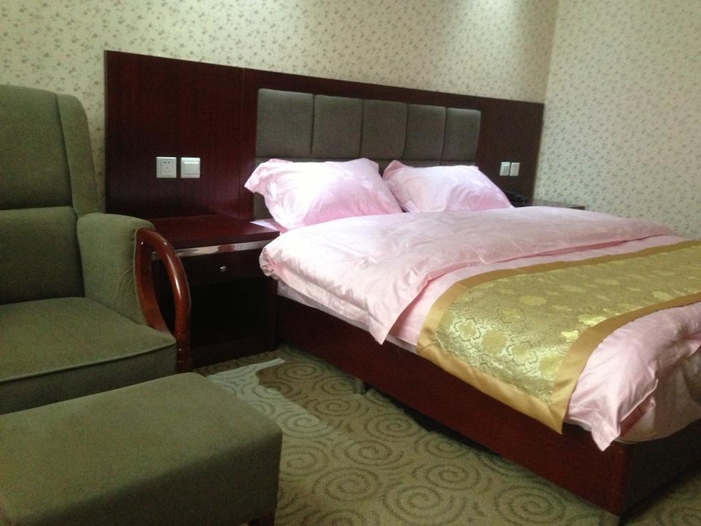 Jiuzhaigou Man Jiang Hong Hotel Cameră foto